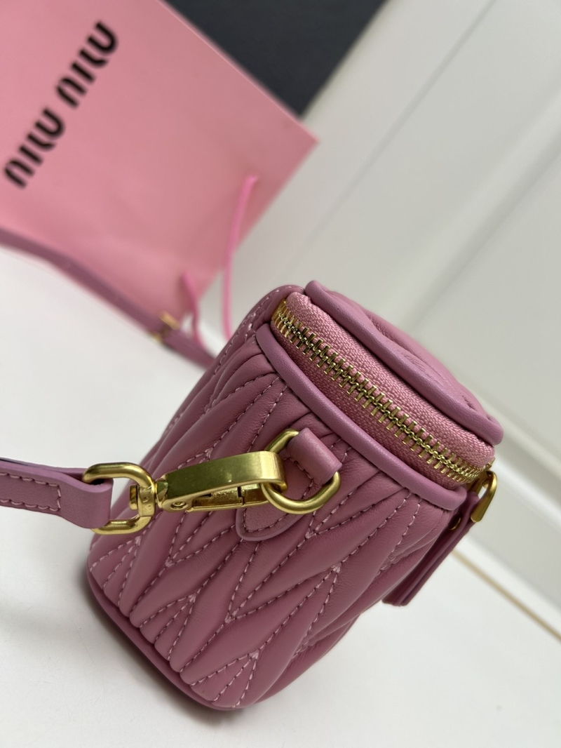 MIU MIU Cosmetic Bags